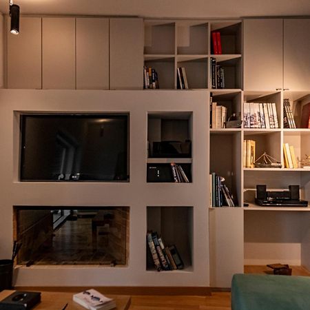 Hidesign Athens Tube Luxury Apt In Kolonaki Екстер'єр фото
