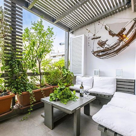 Hidesign Athens Tube Luxury Apt In Kolonaki Екстер'єр фото