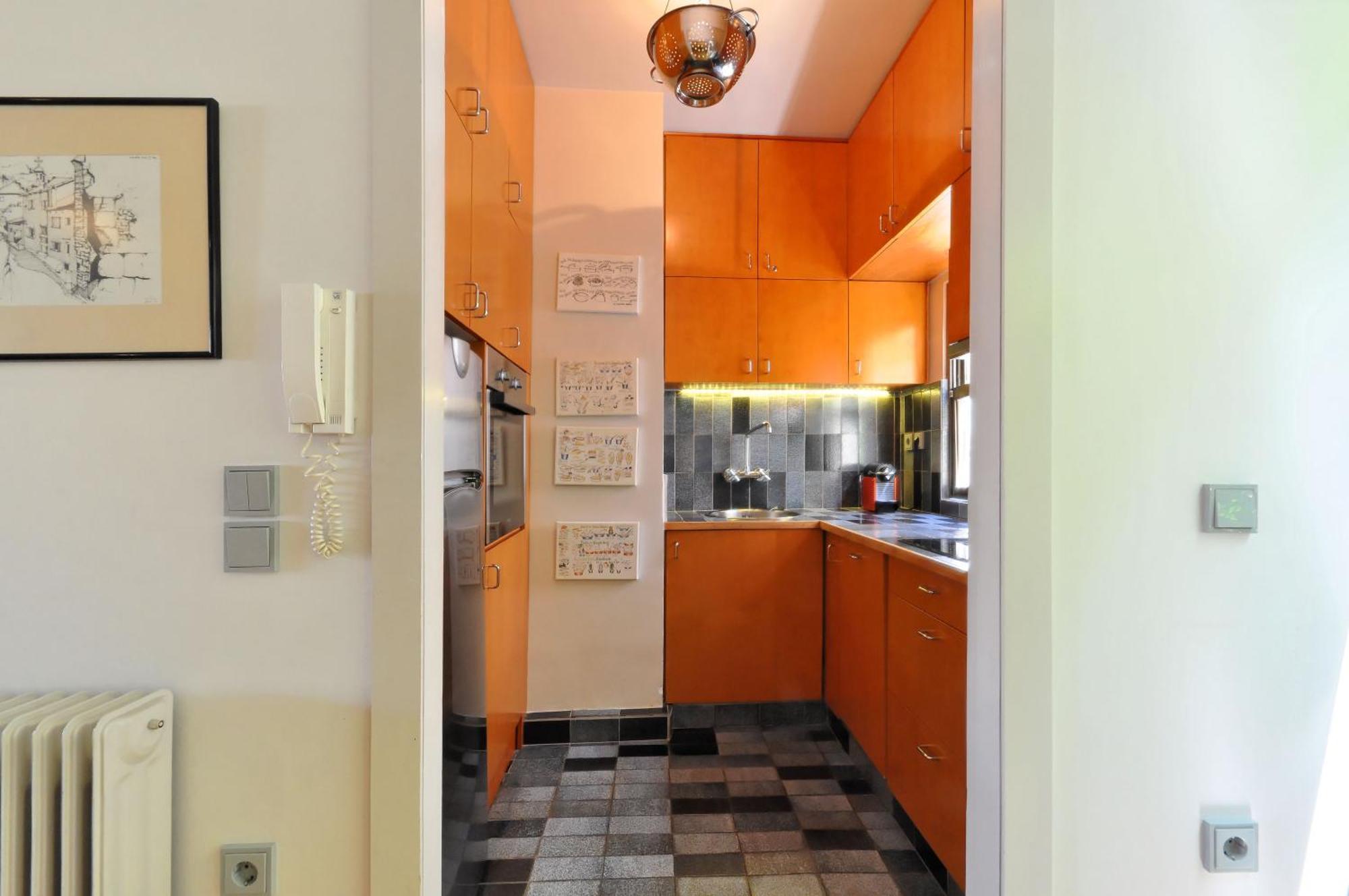 Hidesign Athens Tube Luxury Apt In Kolonaki Екстер'єр фото