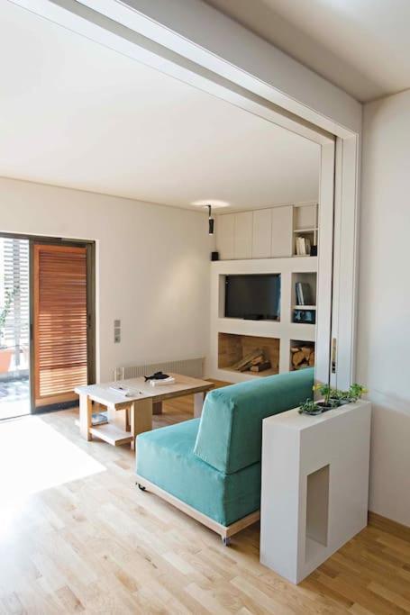 Hidesign Athens Tube Luxury Apt In Kolonaki Екстер'єр фото