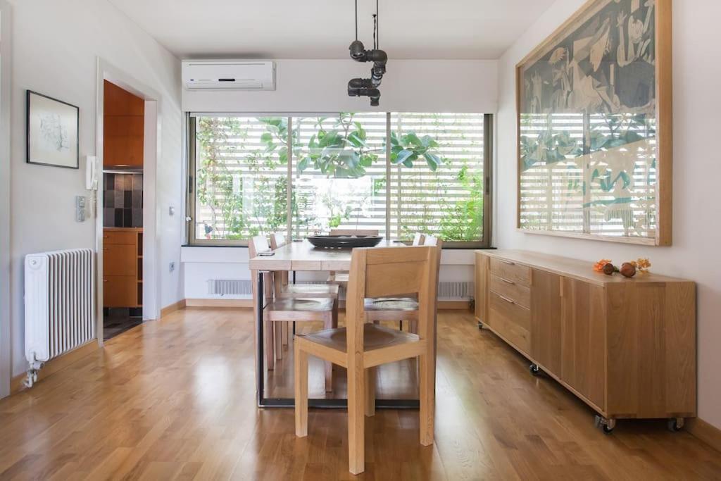 Hidesign Athens Tube Luxury Apt In Kolonaki Екстер'єр фото