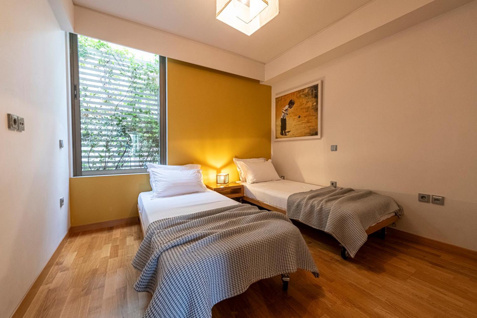 Hidesign Athens Tube Luxury Apt In Kolonaki Екстер'єр фото