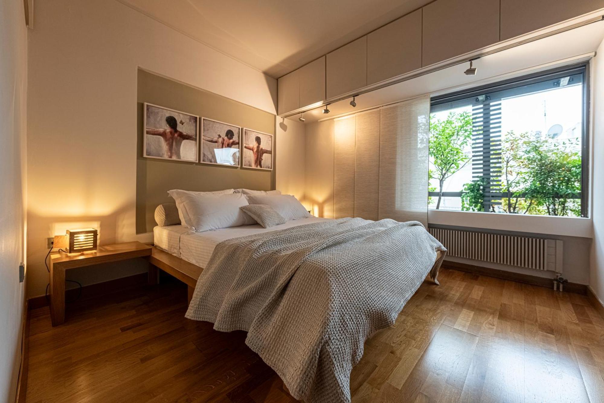 Hidesign Athens Tube Luxury Apt In Kolonaki Екстер'єр фото