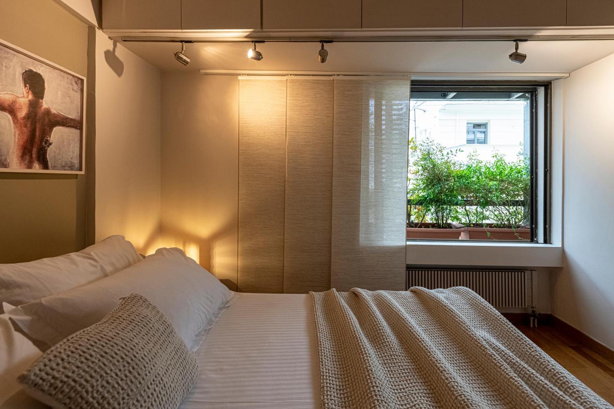 Hidesign Athens Tube Luxury Apt In Kolonaki Екстер'єр фото