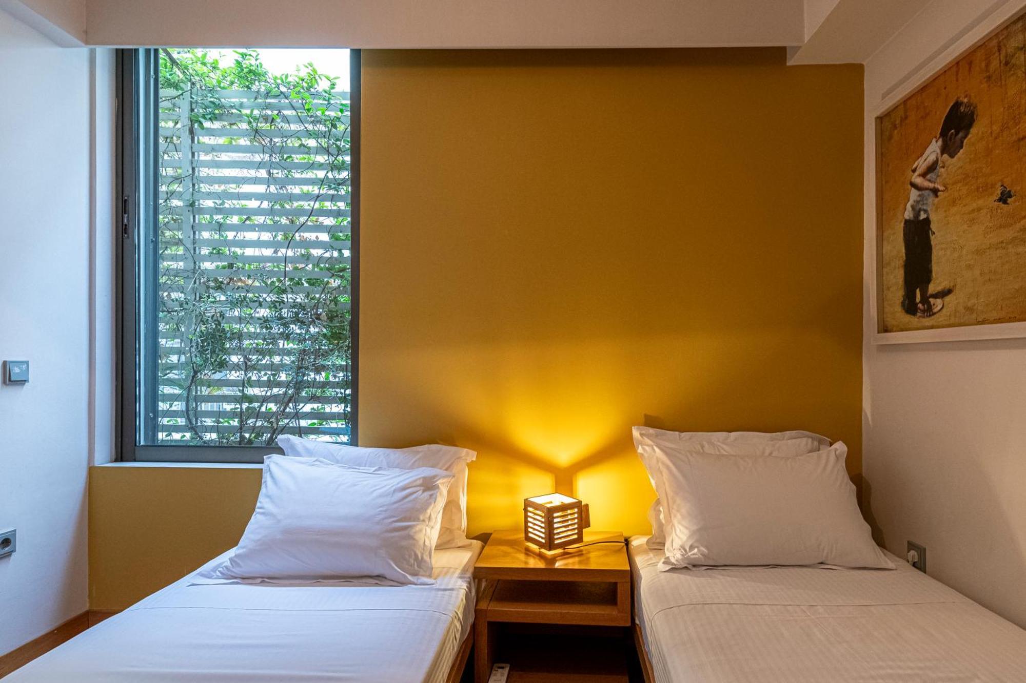 Hidesign Athens Tube Luxury Apt In Kolonaki Екстер'єр фото